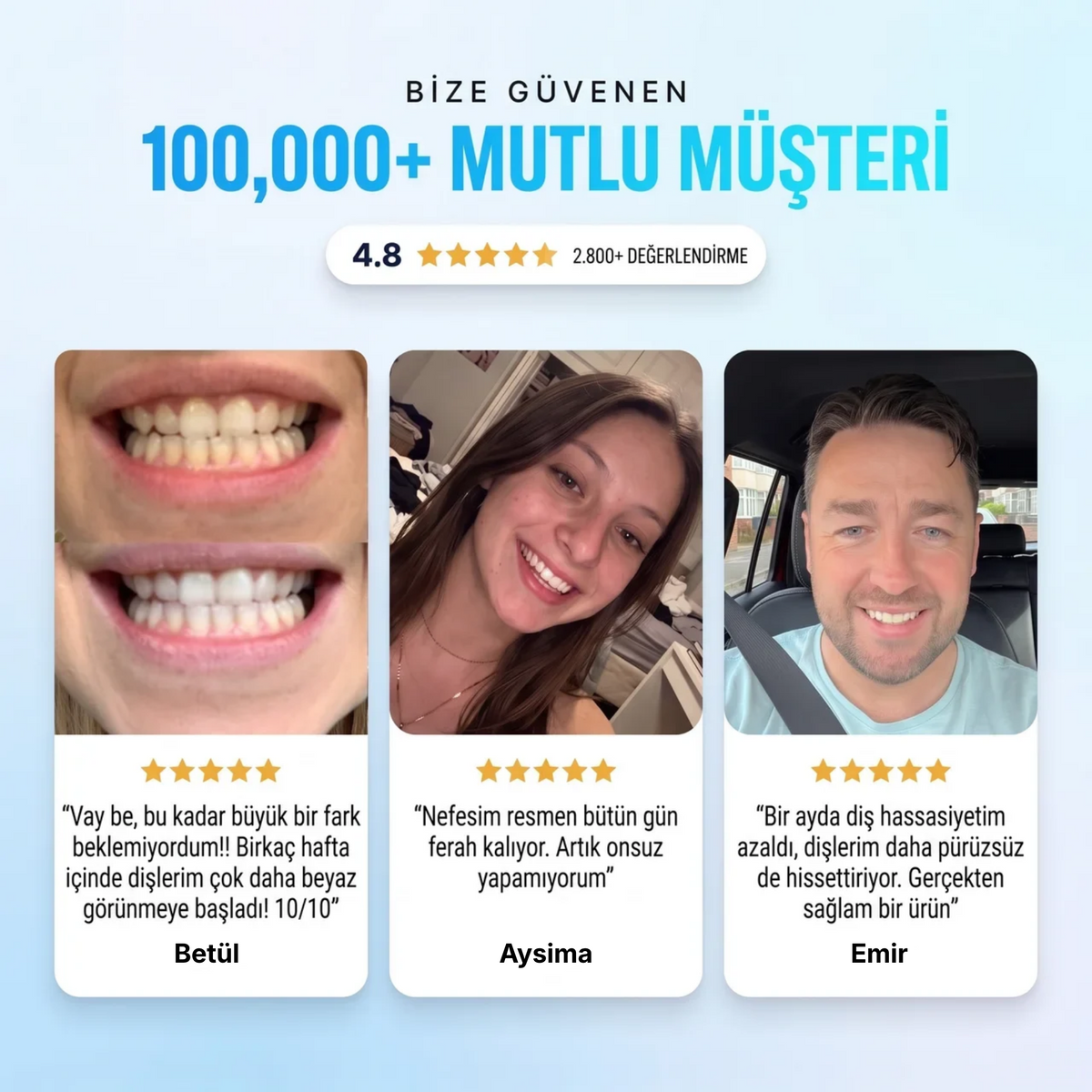 Blumy Premium Sakız